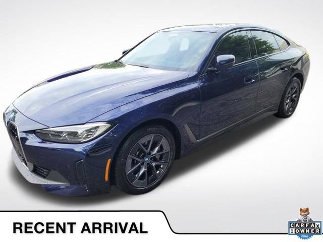 Certified 2023 BMW i4 eDrive35