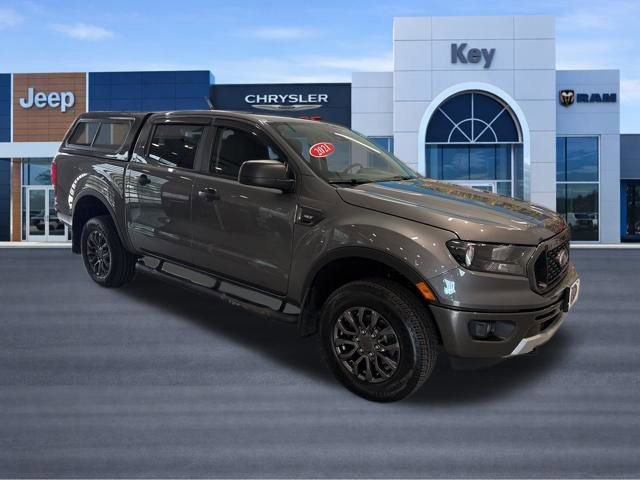 Used 2021 Ford Ranger XLT w/ Equipment Group 301A Mid image 10