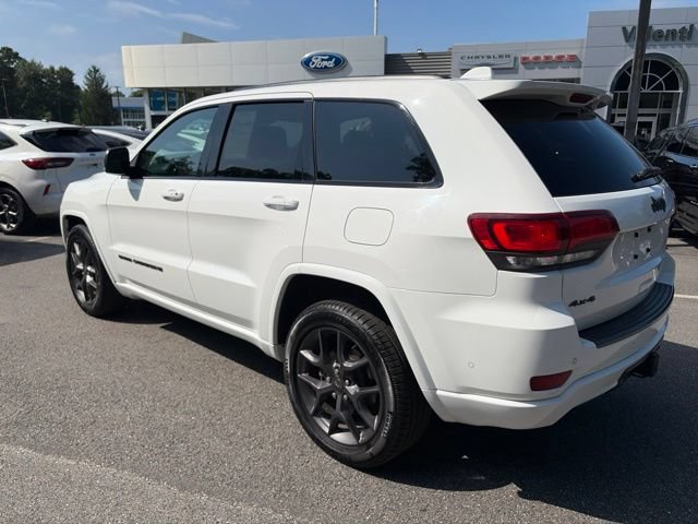 Used 2021 Jeep Grand Cherokee Limited w/ Quick Order Package 28K 80th AWD/4WD image 8