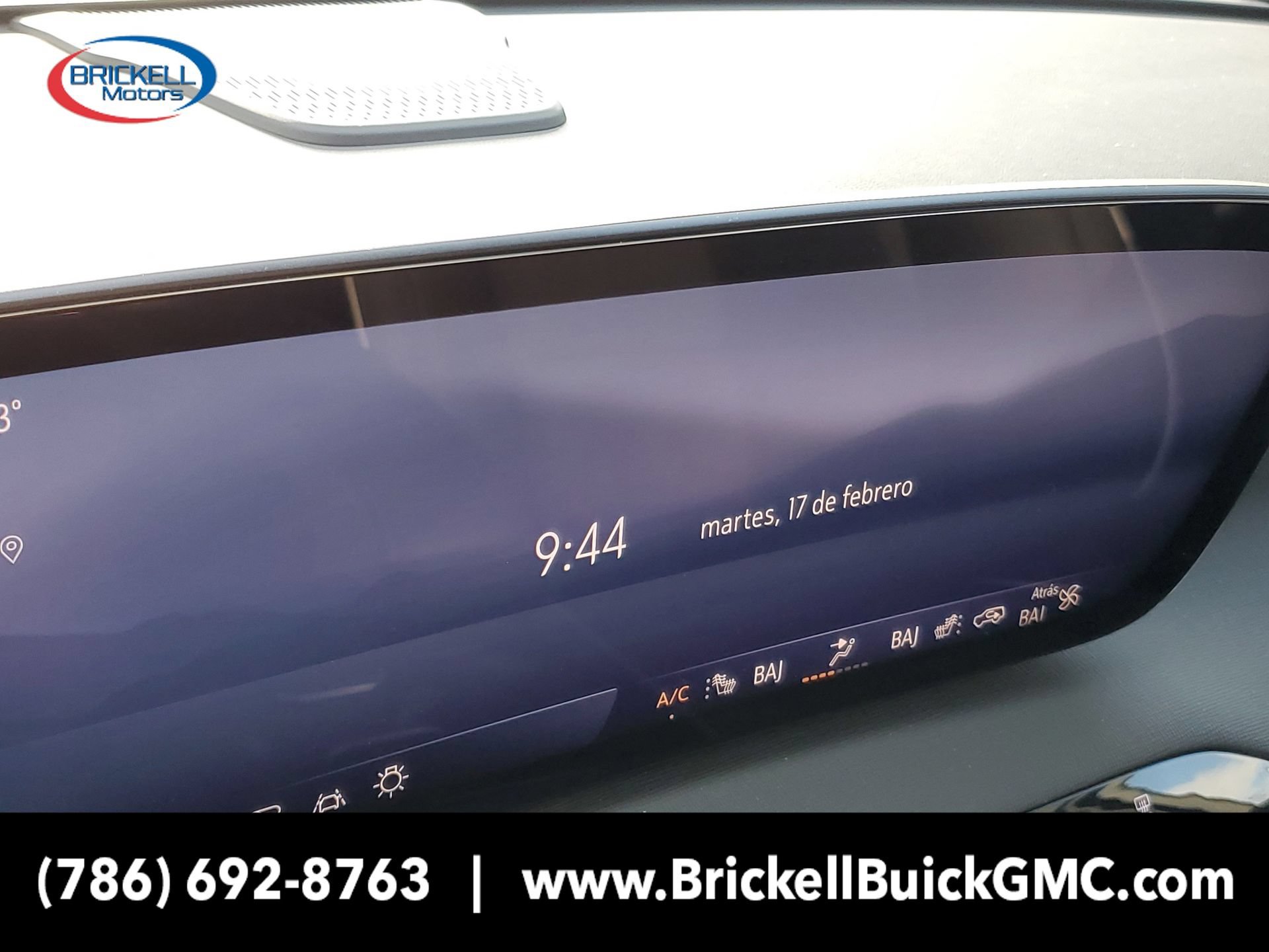 New 2025 Buick Enclave Preferred w/ Super Cruise Package FWD image 27