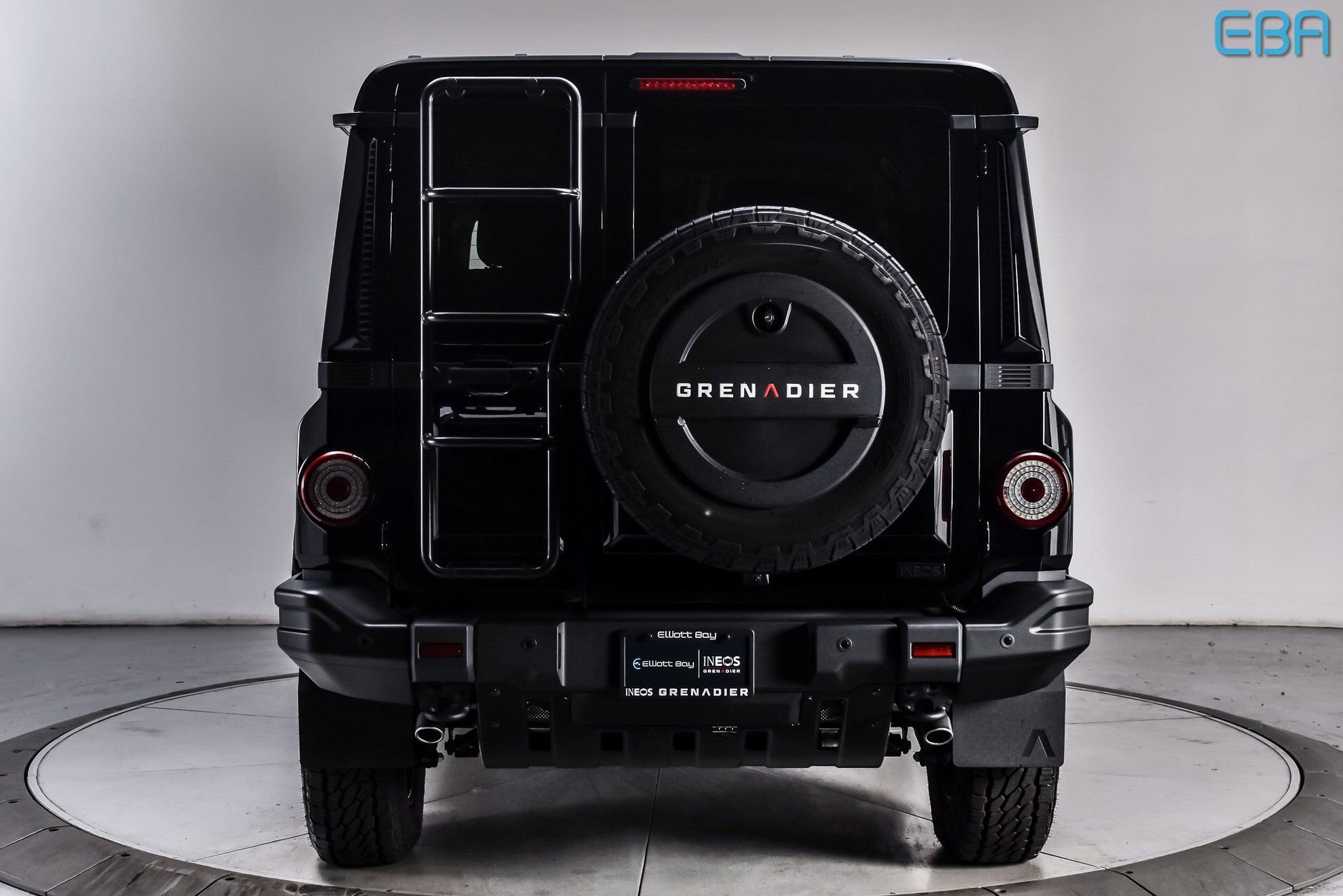 New 2026 INEOS Grenadier AWD/4WD image 5