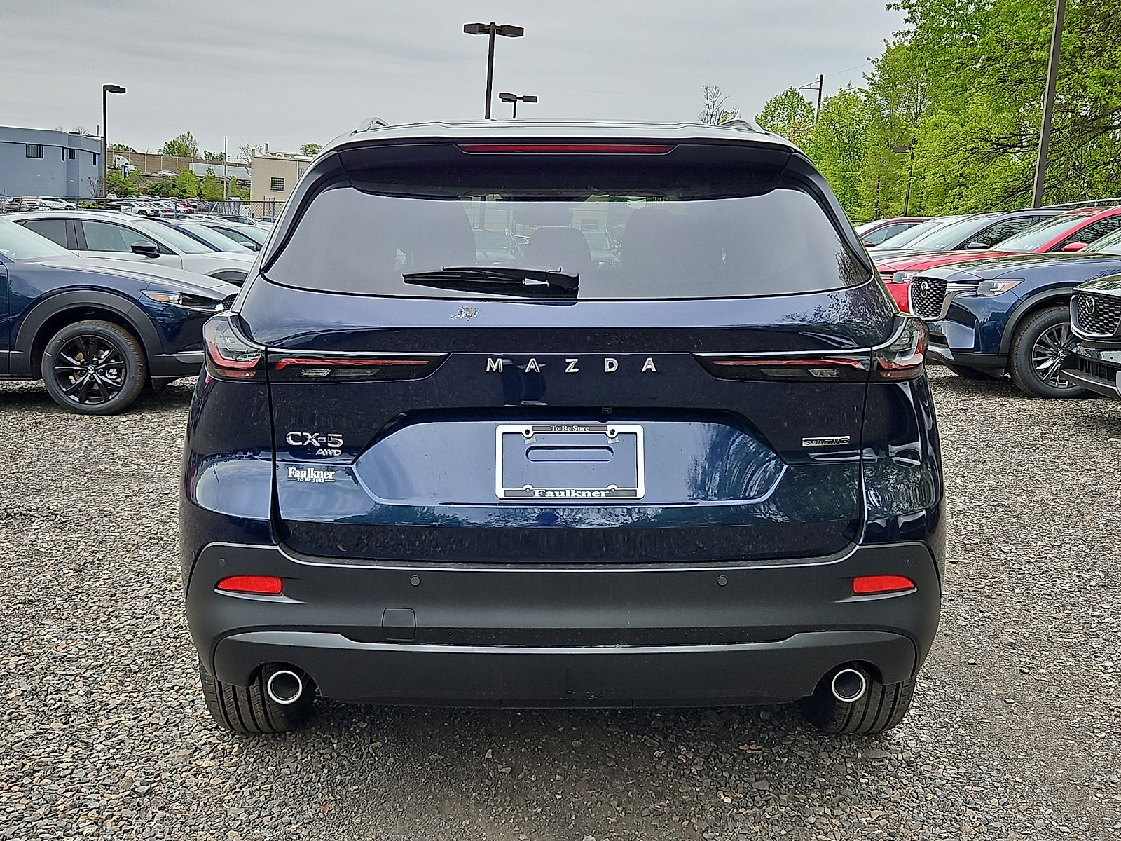 New 2026 MAZDA CX-5 Preferred AWD/4WD image 5