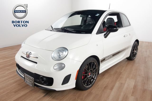 Used 2014 FIAT 500 Abarth w/ Comfort/Convenience Group FWD video 1