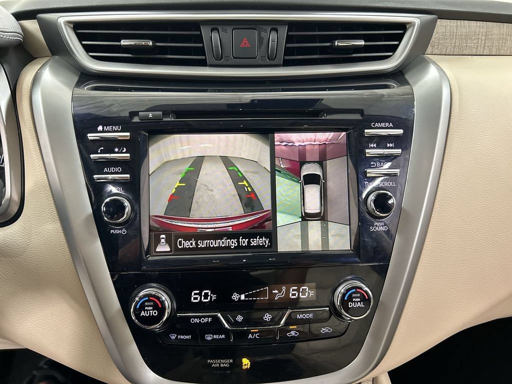 Used 2021 Nissan Murano SV w/ SV Special Edition Package FWD image 15