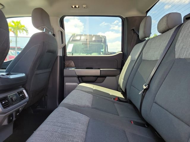 Certified 2023 Ford F150 XLT w/ Equipment Group 302A High RWD image 8