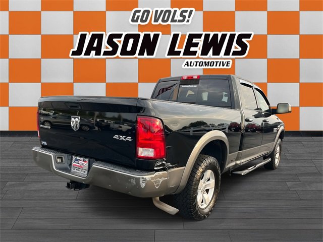 Used 2013 RAM 1500 Outdoorsman image 4