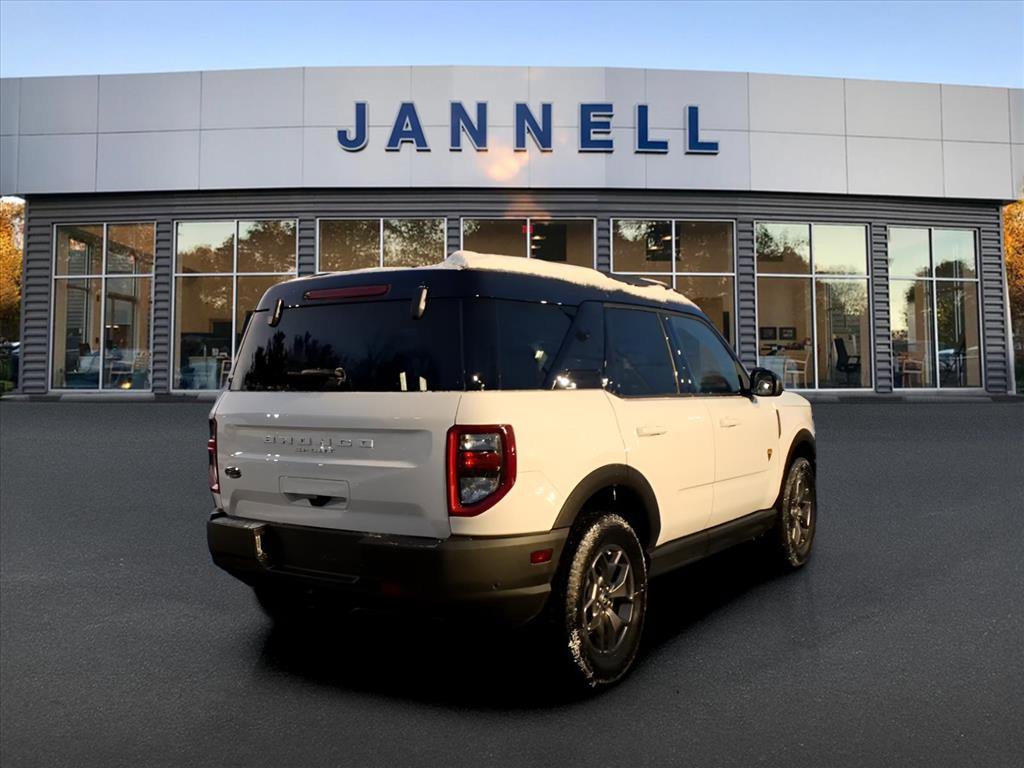 Used 2024 Ford Bronco Sport Badlands w/ Premium Package image 5