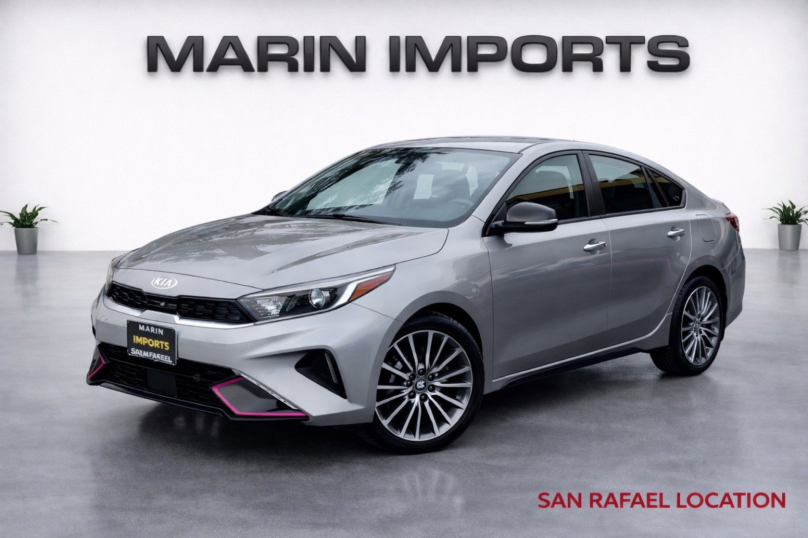 Used 2024 Kia Forte GT-Line image 1