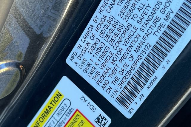 Used 2023 Honda CR-V Sport image 37