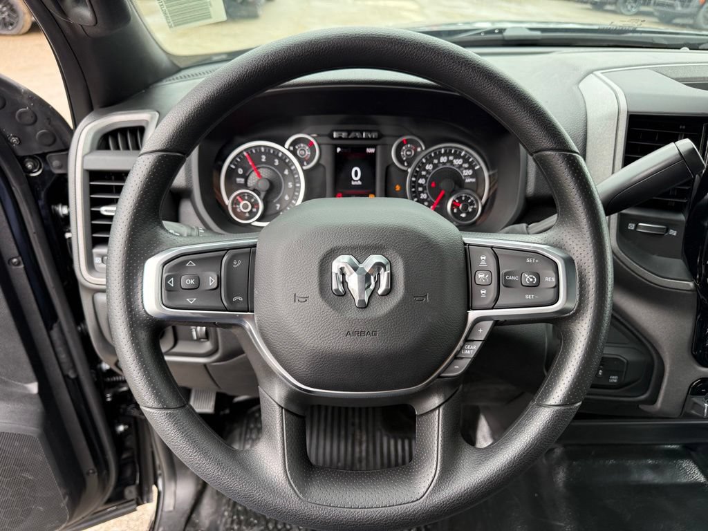 New 2026 RAM 3500 Tradesman AWD/4WD image 14