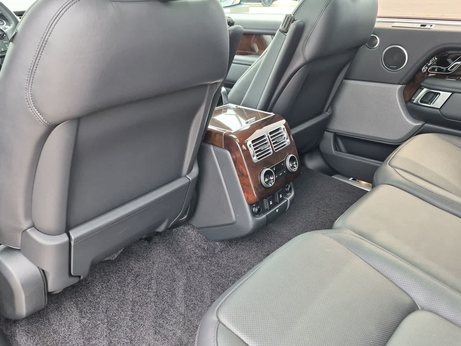 Used 2018 Land Rover Range Rover Long Wheelbase Supercharged AWD/4WD image 18
