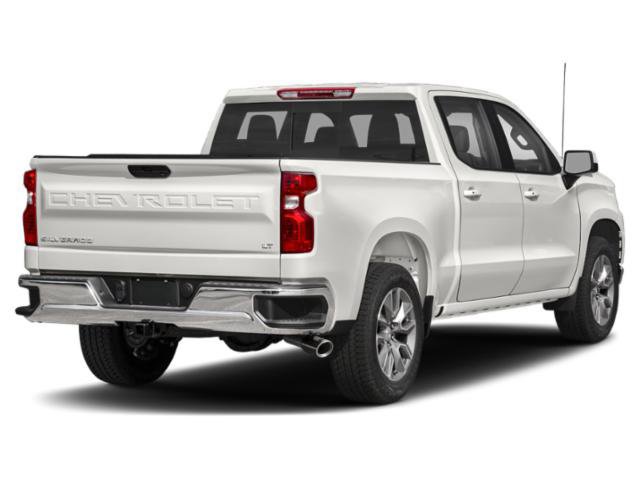 Used 2020 Chevrolet Silverado 1500 LT w/ Texas Edition AWD/4WD image 2