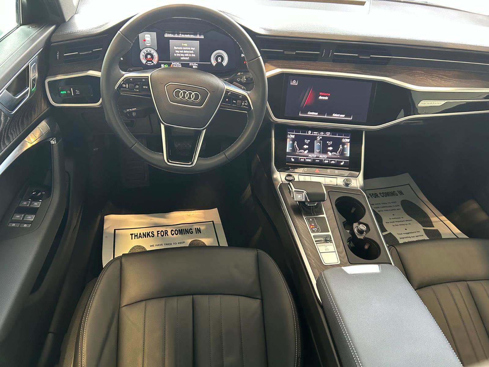 Used 2022 Audi A6 3.0T Premium image 21