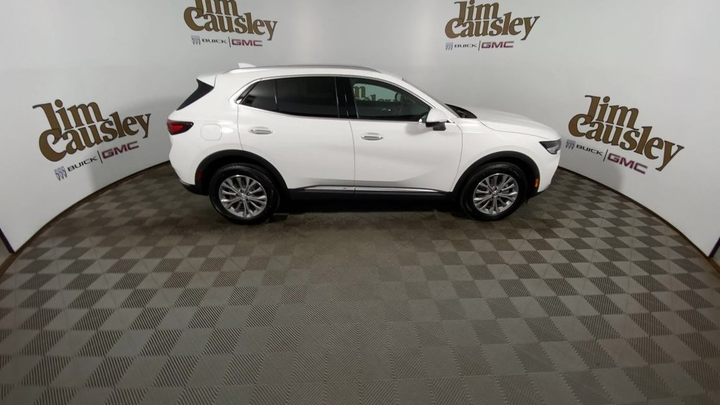 Certified 2023 Buick Envision Preferred AWD/4WD image 9