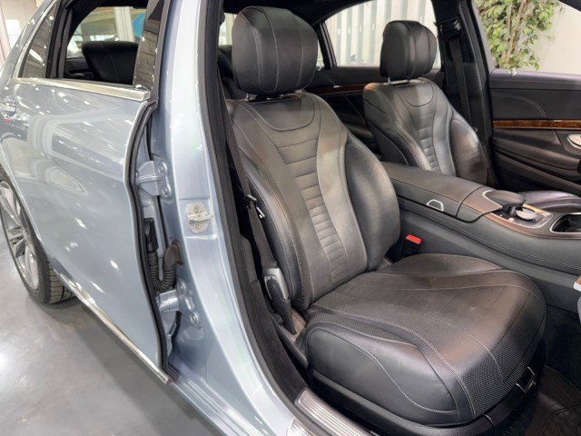 Used 2014 Mercedes-Benz S 550 4MATIC Premium 1/Driver Assist image 54