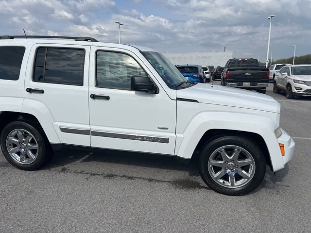 Used 2012 Jeep Liberty Sport AWD/4WD image 7