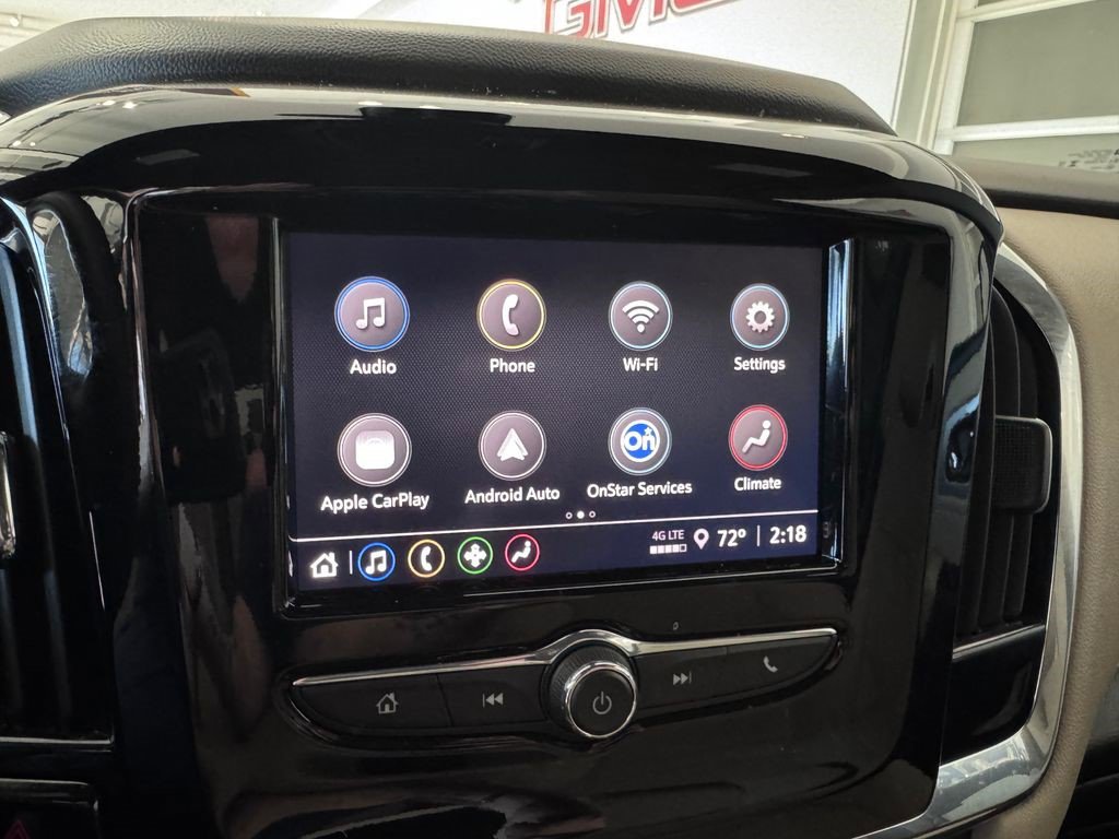 Certified 2023 Chevrolet Traverse LS AWD/4WD image 18