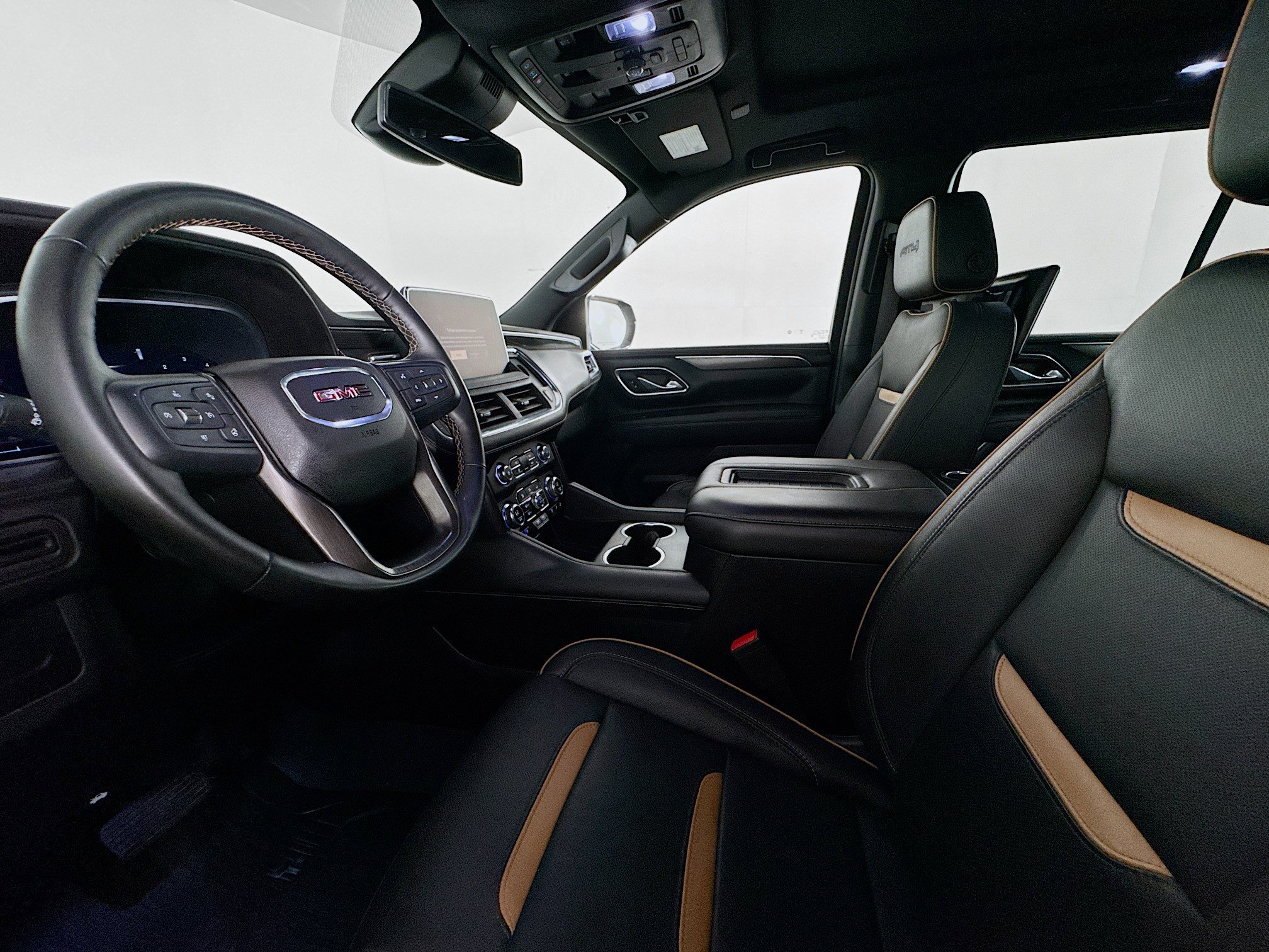 Used 2023 GMC Yukon AT4 AWD/4WD image 20