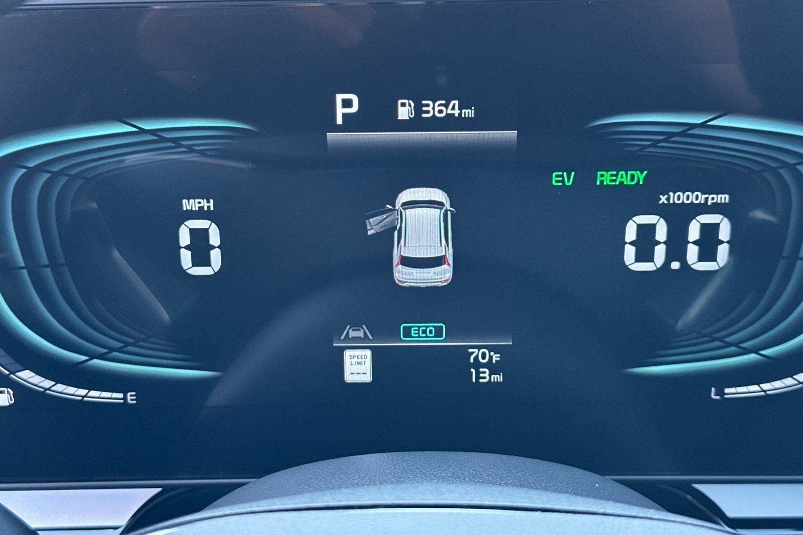 New 2026 Kia Niro SX image 25