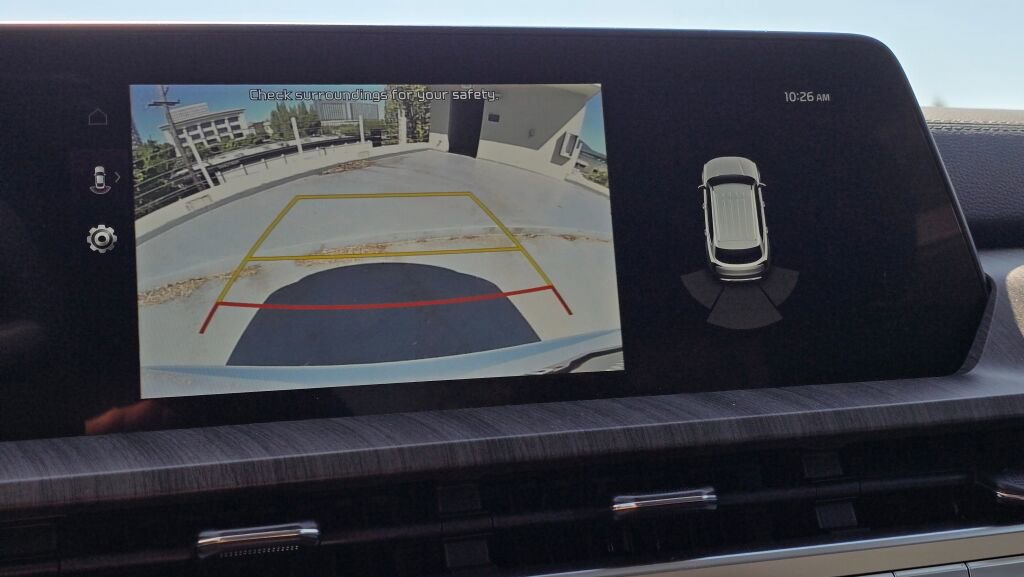 Used 2025 Kia Telluride EX w/ EX Captain's Chair Package AWD/4WD image 31