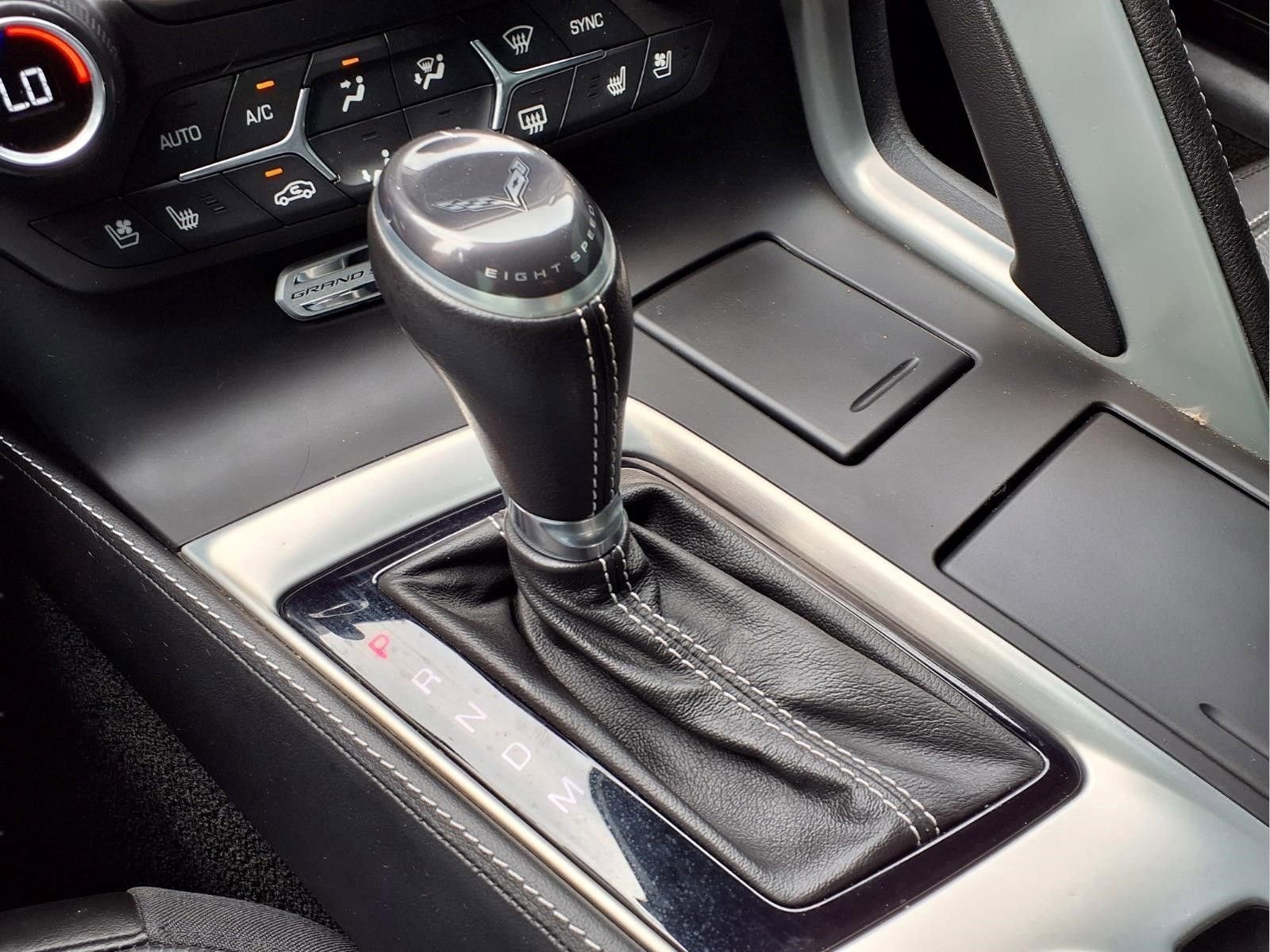 Used 2018 Chevrolet Corvette Grand Sport RWD image 17