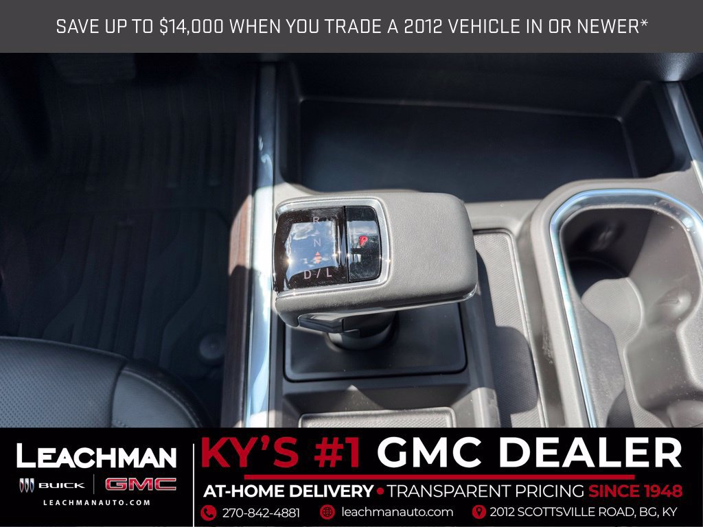 New 2026 GMC Sierra 1500 SLT w/ SLT Premium Plus Package AWD/4WD image 26
