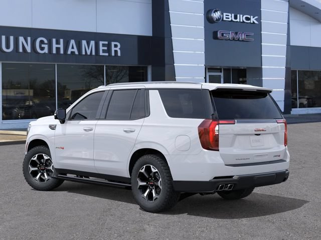 New 2026 GMC Yukon AT4 w/ AT4 Premium Plus Package AWD/4WD image 3