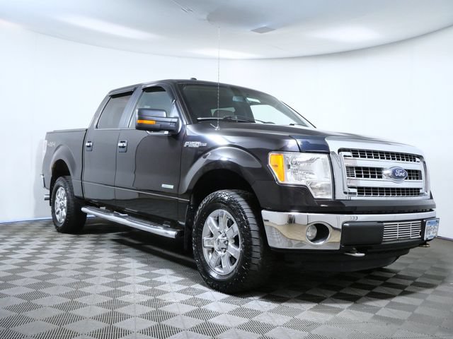 Used 2014 Ford F150 XLT w/ Equipment Group 302A Luxury AWD/4WD video 1