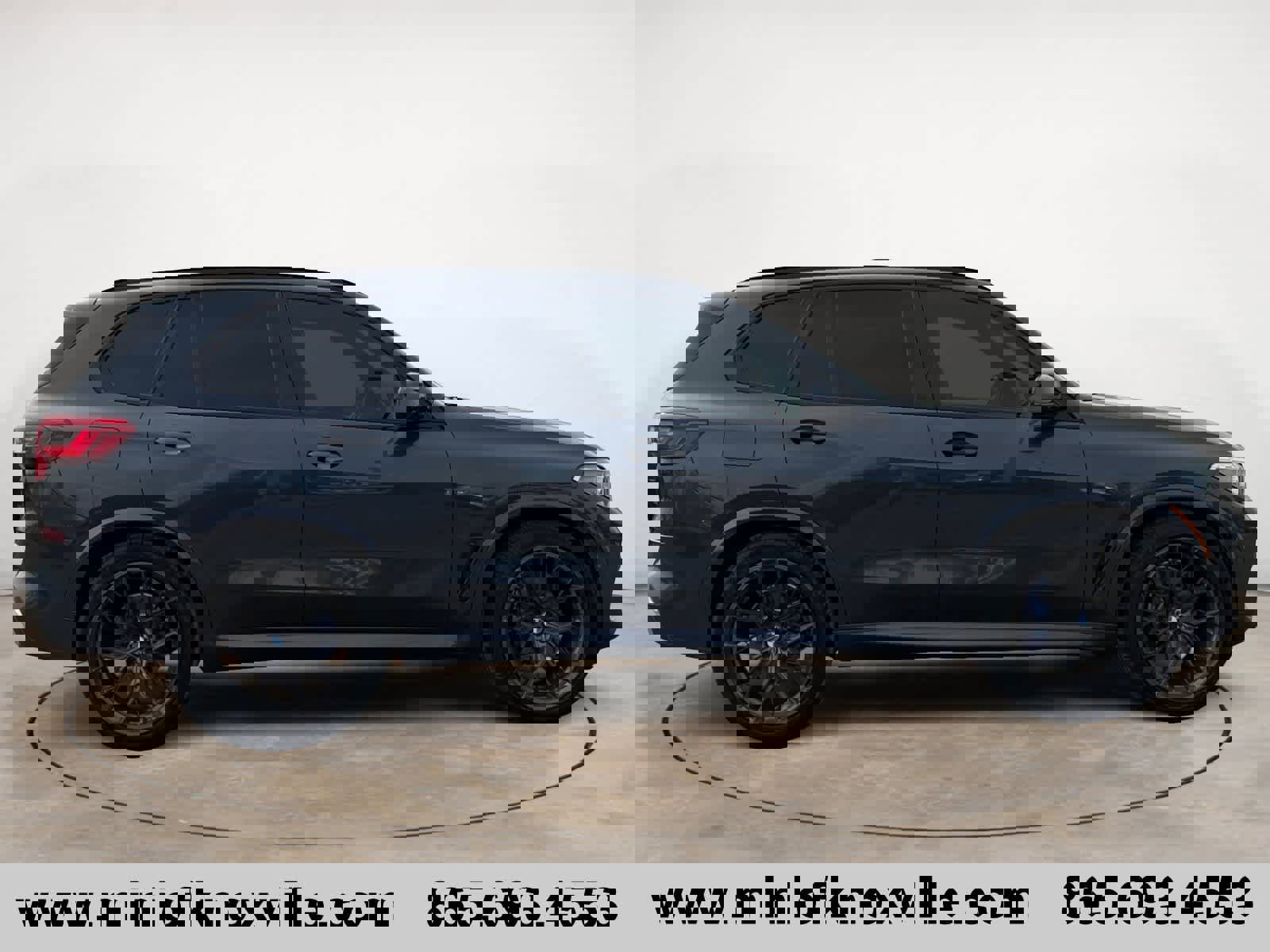 Used 2019 BMW X5 xDrive50i w/ M Sport Package image 2