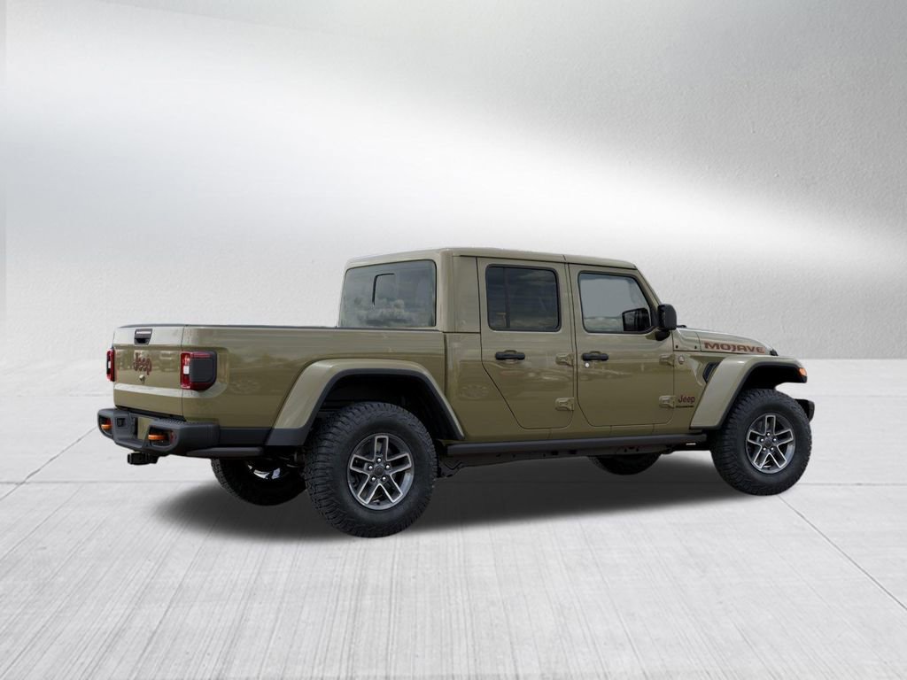 New 2026 Jeep Gladiator Mojave image 4