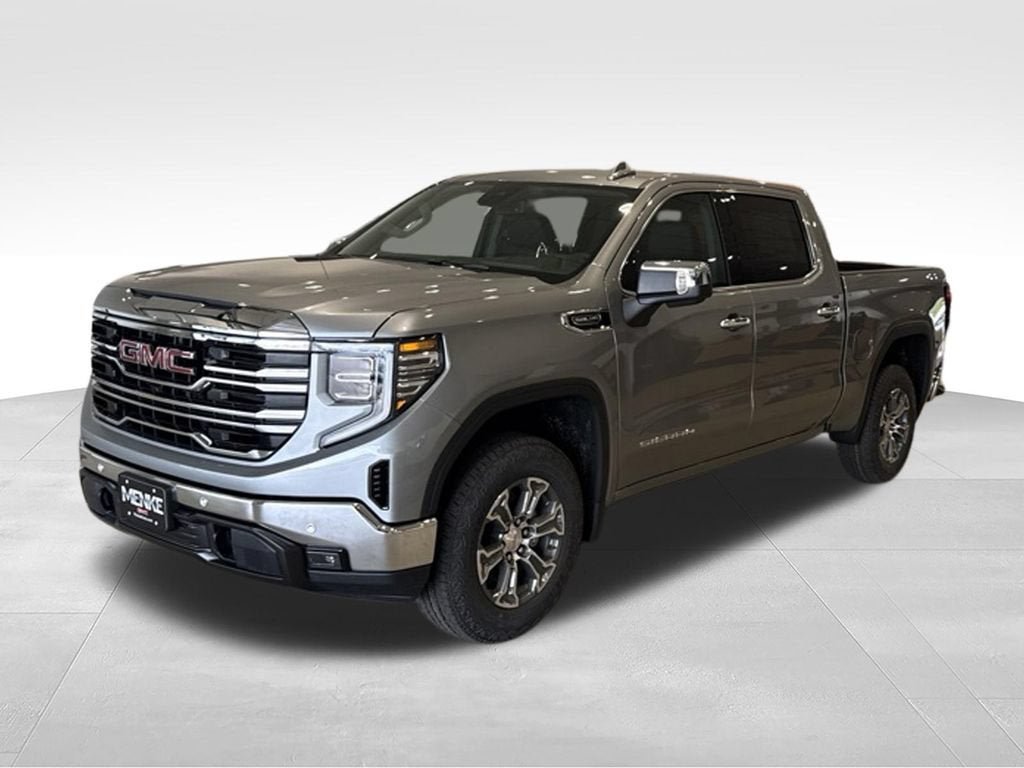 New 2026 GMC Sierra 1500 SLT w/ SLT Convenience Package AWD/4WD image 3