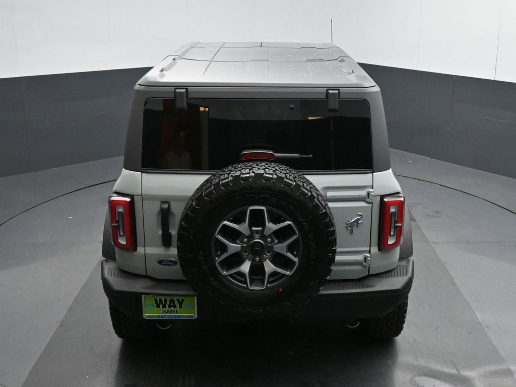 Used 2024 Ford Bronco Badlands image 41