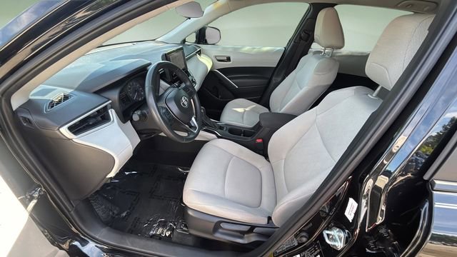 Used 2024 Toyota Corolla Cross LE FWD image 18