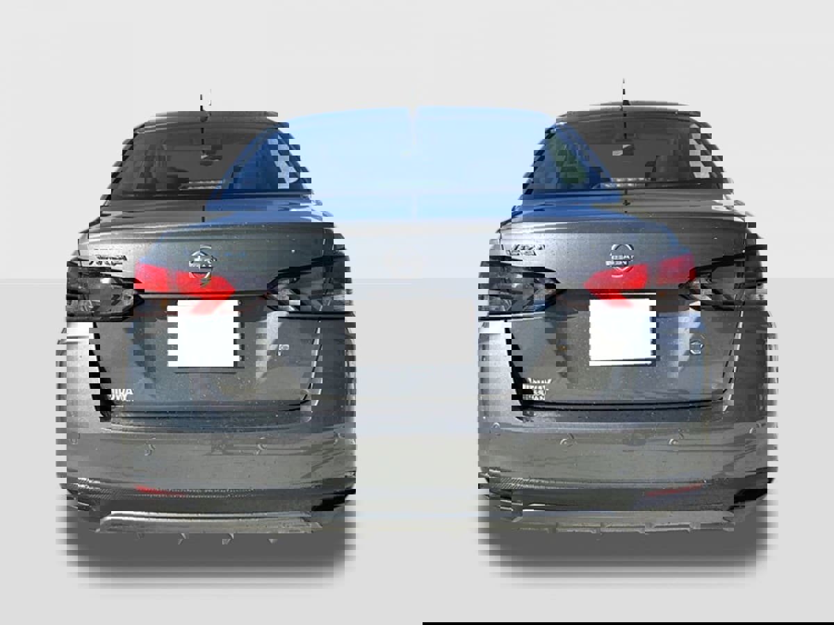 New 2025 Nissan Versa S w/ Trunk Package image 6