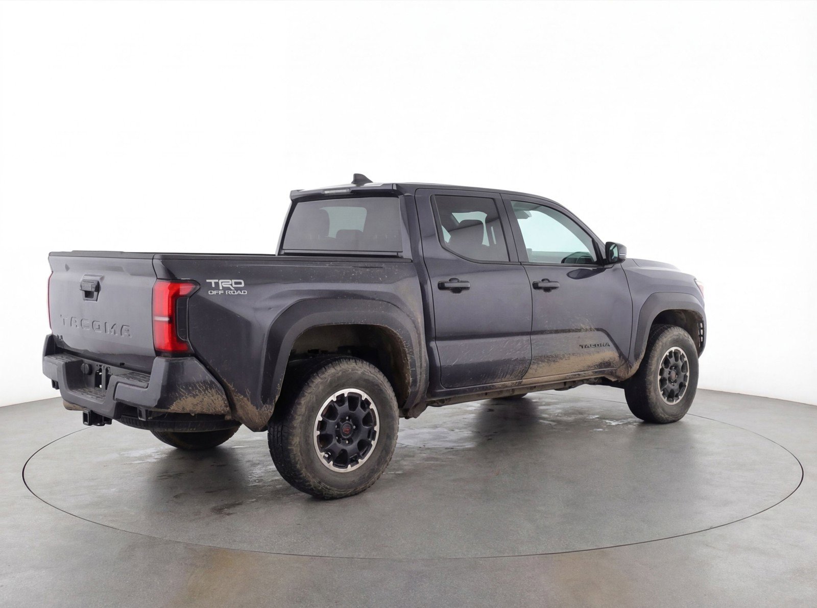 Used 2025 Toyota Tacoma TRD Off-Road image 9