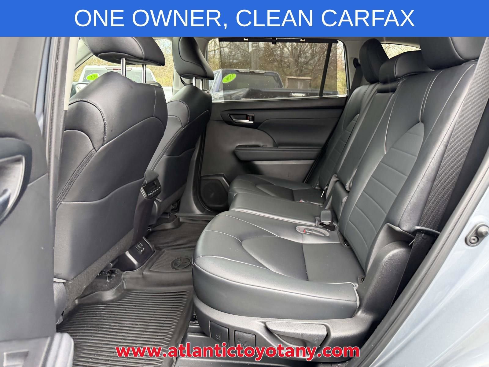 Used 2023 Toyota Highlander XLE AWD/4WD image 15