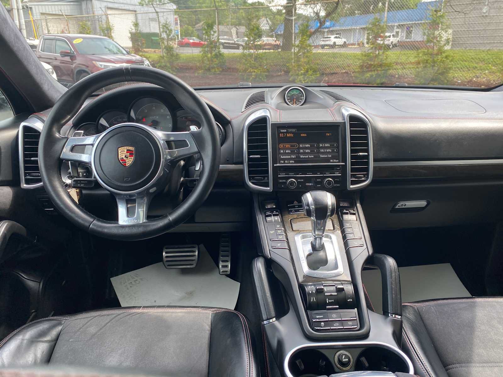Used 2013 Porsche Cayenne GTS AWD/4WD image 7