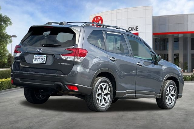 Used 2020 Subaru Forester Premium w/ Popular Package #1 image 4