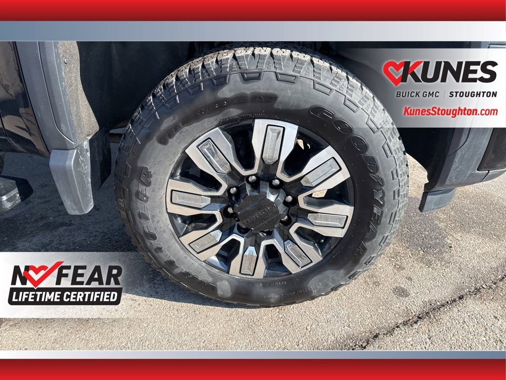 Used 2024 GMC Sierra 2500 Denali w/ Denali Reserve Package image 15
