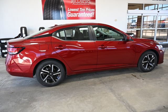 Used 2024 Nissan Sentra SV FWD image 5