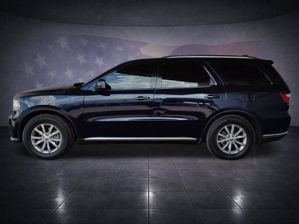Used 2017 Dodge Durango SXT w/ Quick Order Package 23B RWD image 2