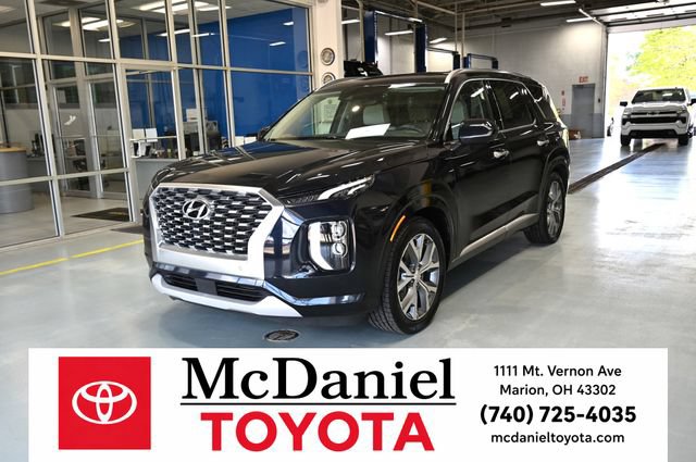 Used 2021 Hyundai Palisade Limited