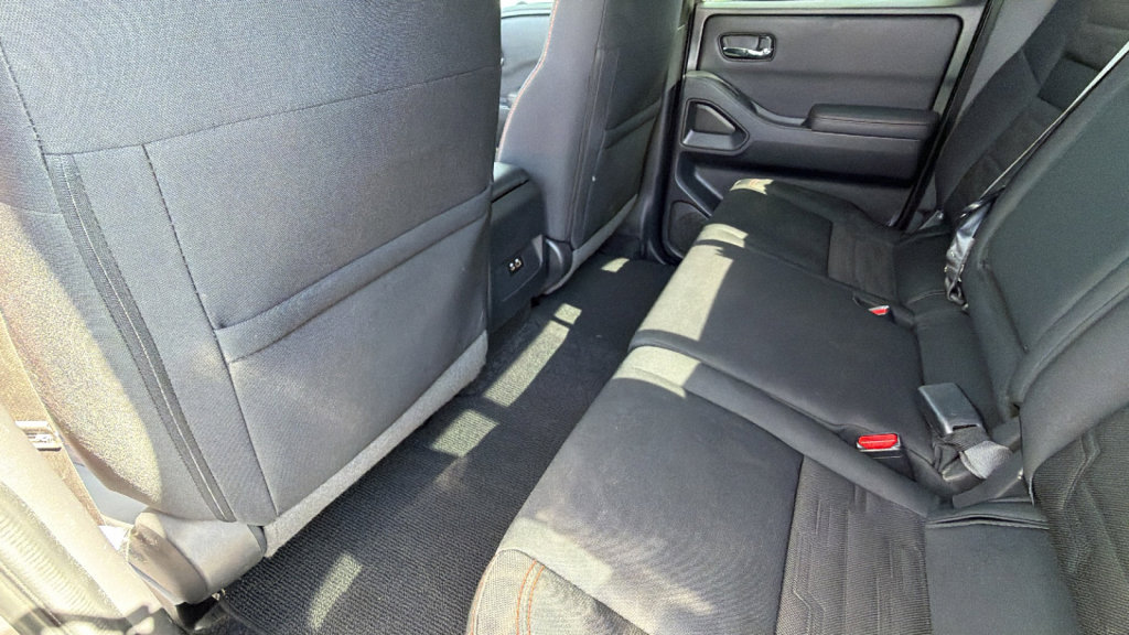 Used 2022 Nissan Frontier PRO-4X w/ Off-Road Protection Package image 24