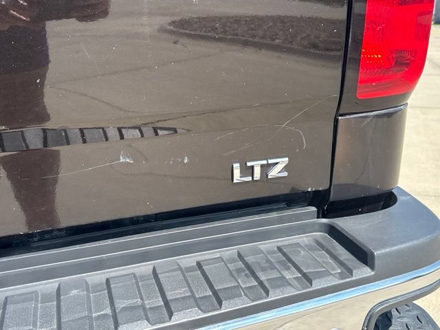 Used 2019 Chevrolet Silverado 2500 LTZ w/ Vortec Plus Package AWD/4WD image 28