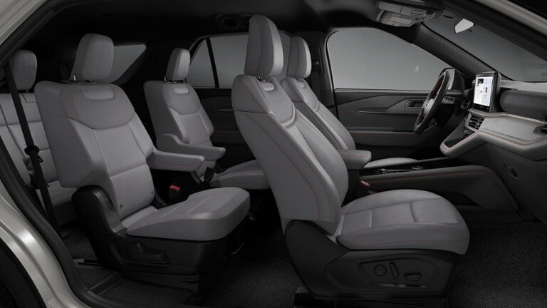 New 2027 Ford Explorer Active RWD image 54