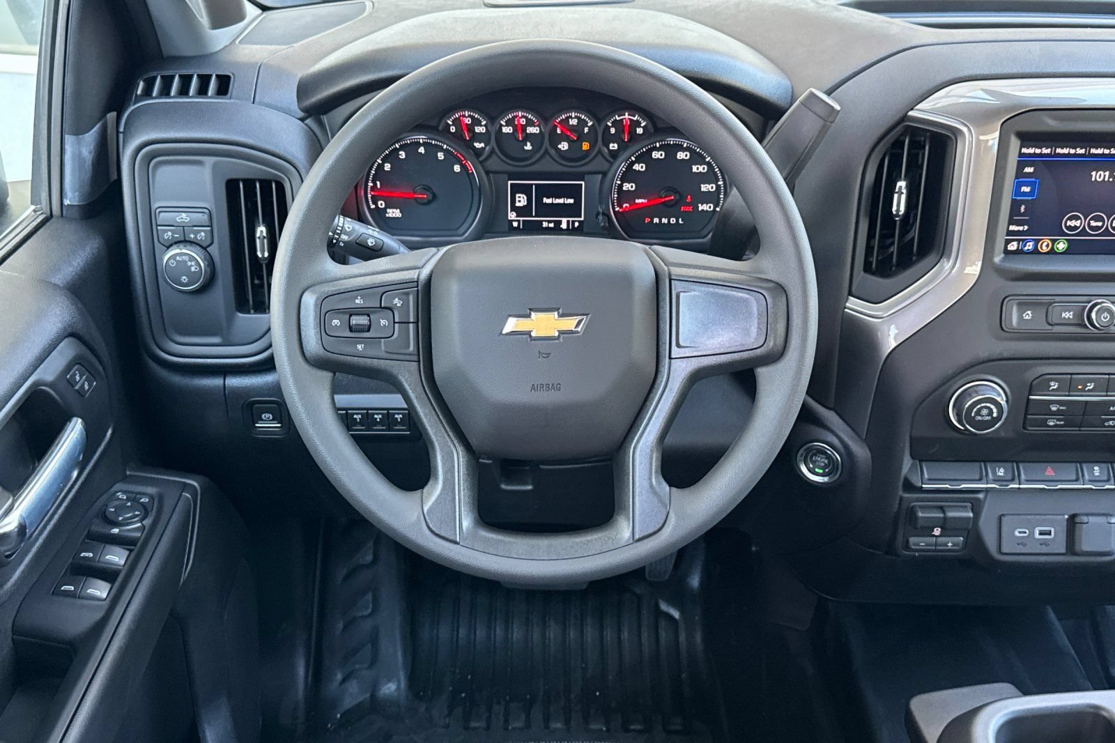 New 2026 Chevrolet Silverado 2500 W/T w/ WT Convenience Package RWD image 13