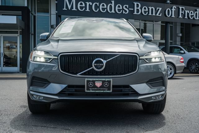 Used 2020 Volvo XC60 T6 Momentum w/ Protection Package Premier AWD/4WD image 2