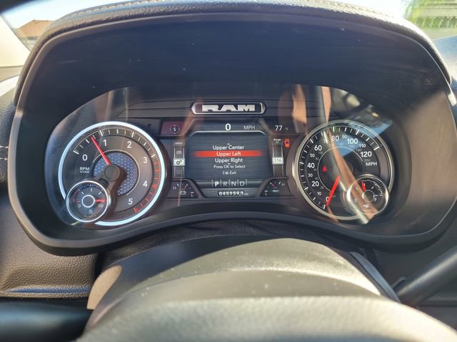 Used 2024 RAM 2500 Laramie AWD/4WD image 24