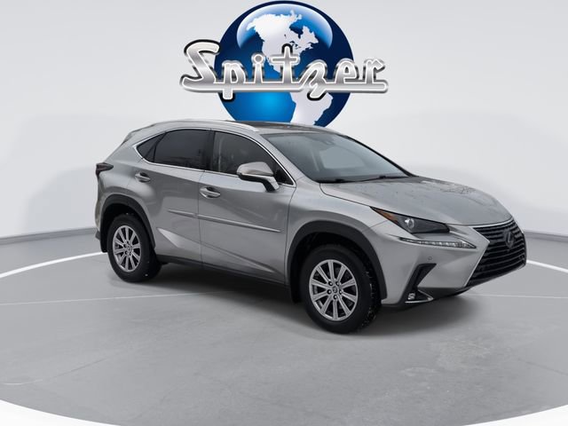 Used 2020 Lexus NX 300 AWD w/ Comfort Package image 2