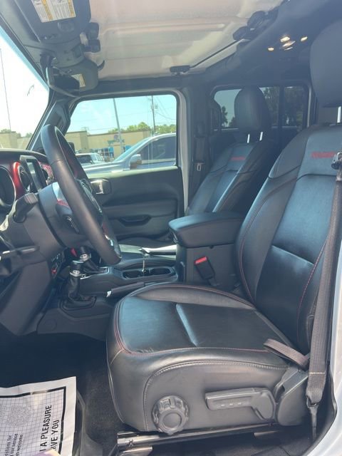 Used 2023 Jeep Gladiator Rubicon w/ LED Lighting Group AWD/4WD image 20